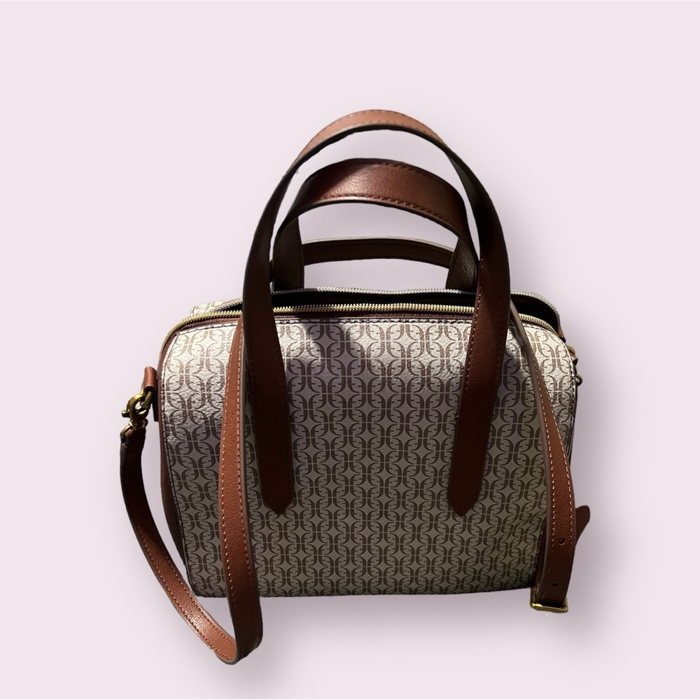 Fossil crossbody